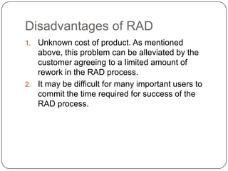 Application GenerationWorks to reuse existing program components (when possible) or create reusable components (when necessary).In all cases, automated tools are used to facilitate construction of the software.