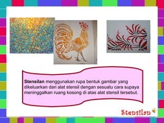 RANCANGAN PENGAJARAN HARIAN SDP | PPT