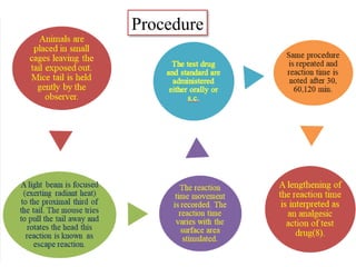 Procedure
 
