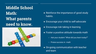 Praise Math K-12 Math Program Update for Franklin (MA) School Committee | PDF