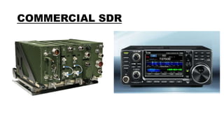 Software Define Radio - Ham Radio Cebu | PPT