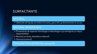 SDR- SINDROME DIFICULTAD RESPIRATORIA O ENFERMEDAD MEMBRANA HIALINA.pptx