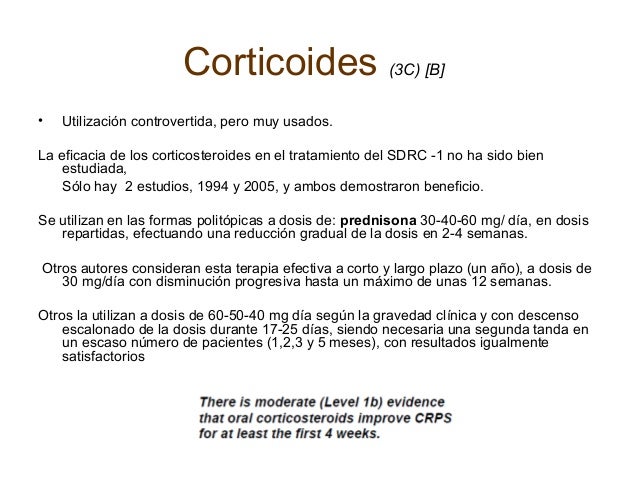 Sindrome Dolor Regional Complejo Sindrome Dolor Regional Complejo