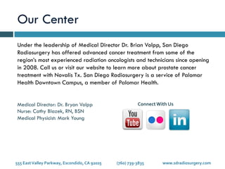 Stages of Prostate Cancer