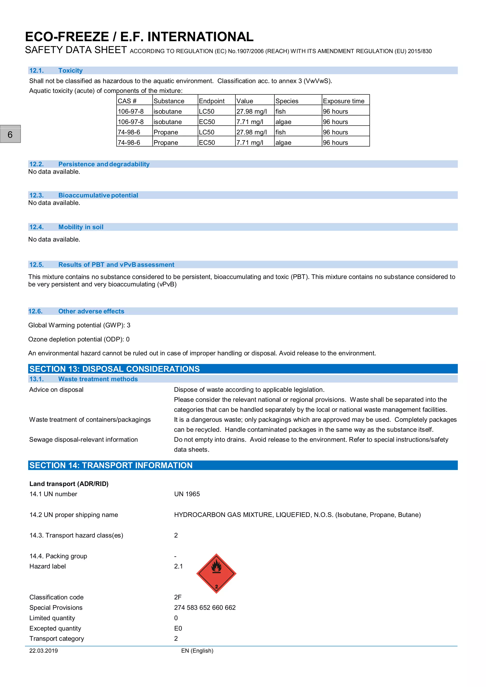 SAFETY DATA SHEET ECO134 PDF safety-data-sheet-eco134-pdf