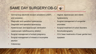 Sds ob-gyn | PPT