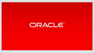 Copyright © 2019, Oracle and/or its affiliates. All rights reserved. |
 