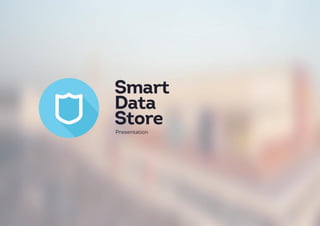 SmartDataStore presentation on Russian