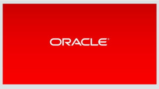 Copyright © 2019 Oracle and/or its affiliates. All rights reserved. |
 