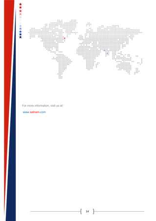 14
For more information, visit us at:
www.satnam.com
 