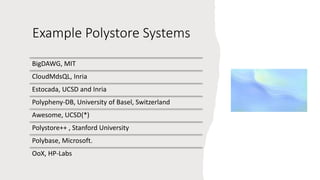 Knowledge Management in the AI Driven Scintific System | PPTX