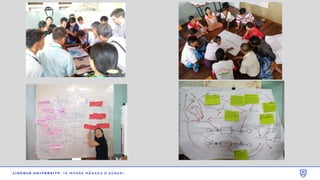 A pro-poor approach to upgrade value chains in Tanintharyi region of Myanmar