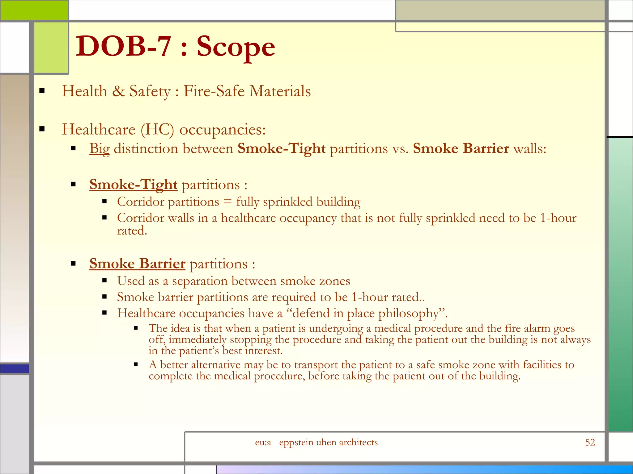 Detailing : Interior Wall Assemblies | PPS