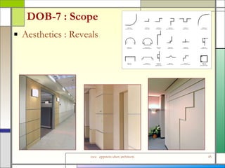 DOB-7 : Scope Aesthetics : Reveals 