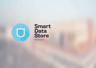 SmartDataStore eng