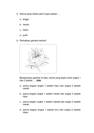 SD Seni Rupa 3 Sumatif Tengah Semester.pdf