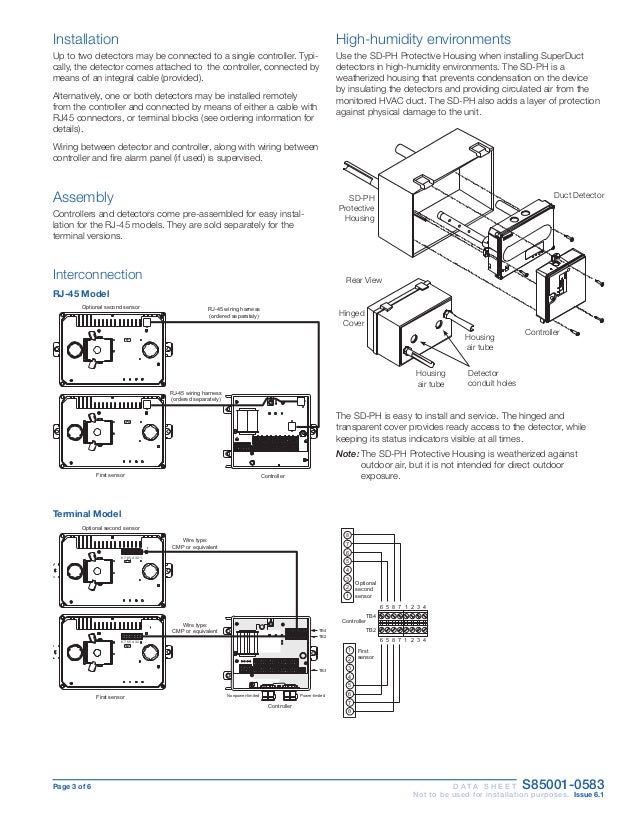 Edwards Signaling Sdsj Data Sheet