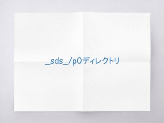 _sds_/p0ディレクトリ
 