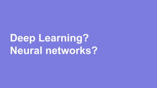 R Interface for TensorFlow | PDF