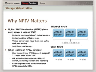 Brocade and Cisco switches have application blades