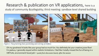 VR Overview and Challenges | PPTX