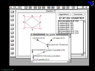 © N. Balacheff Oct. 2005

 