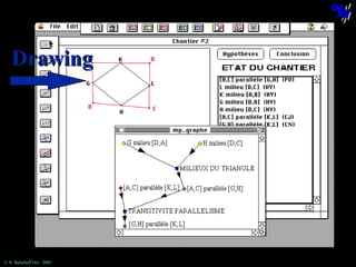 Drawing

© N. Balacheff Oct. 2005

 