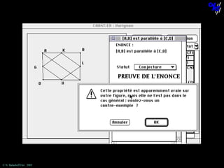 © N. Balacheff Oct. 2005

 
