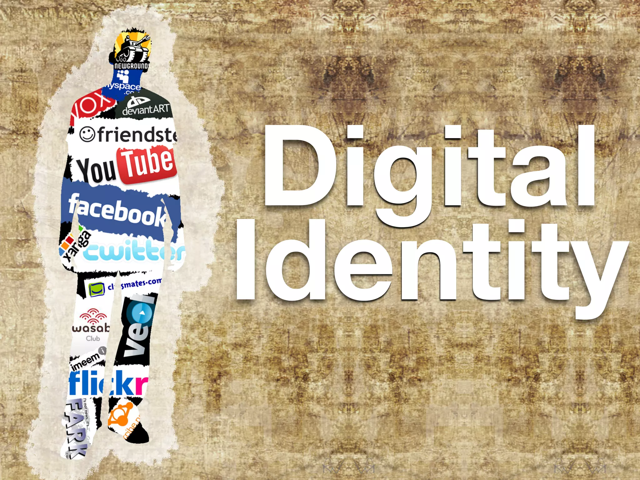 Digital
Identity
 