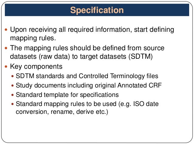 sdtm study data tabulation model sdtm format