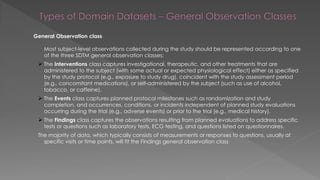 SDTM Fnal Detail Training | PPTX