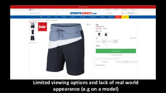 Digivante: Website wars JD sports vs Sports Direct