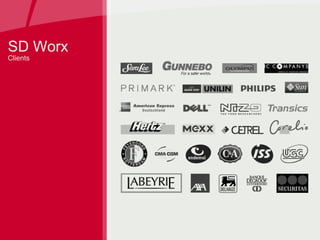 SD Worx Clients 