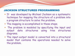 Designing Techniques in Software Engineering | PPT