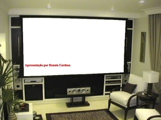 Apresentação por Renato Cardoso 