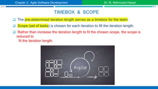 Time Box Iterative Development SE - Ch.03 - Agile Software Development.pptx