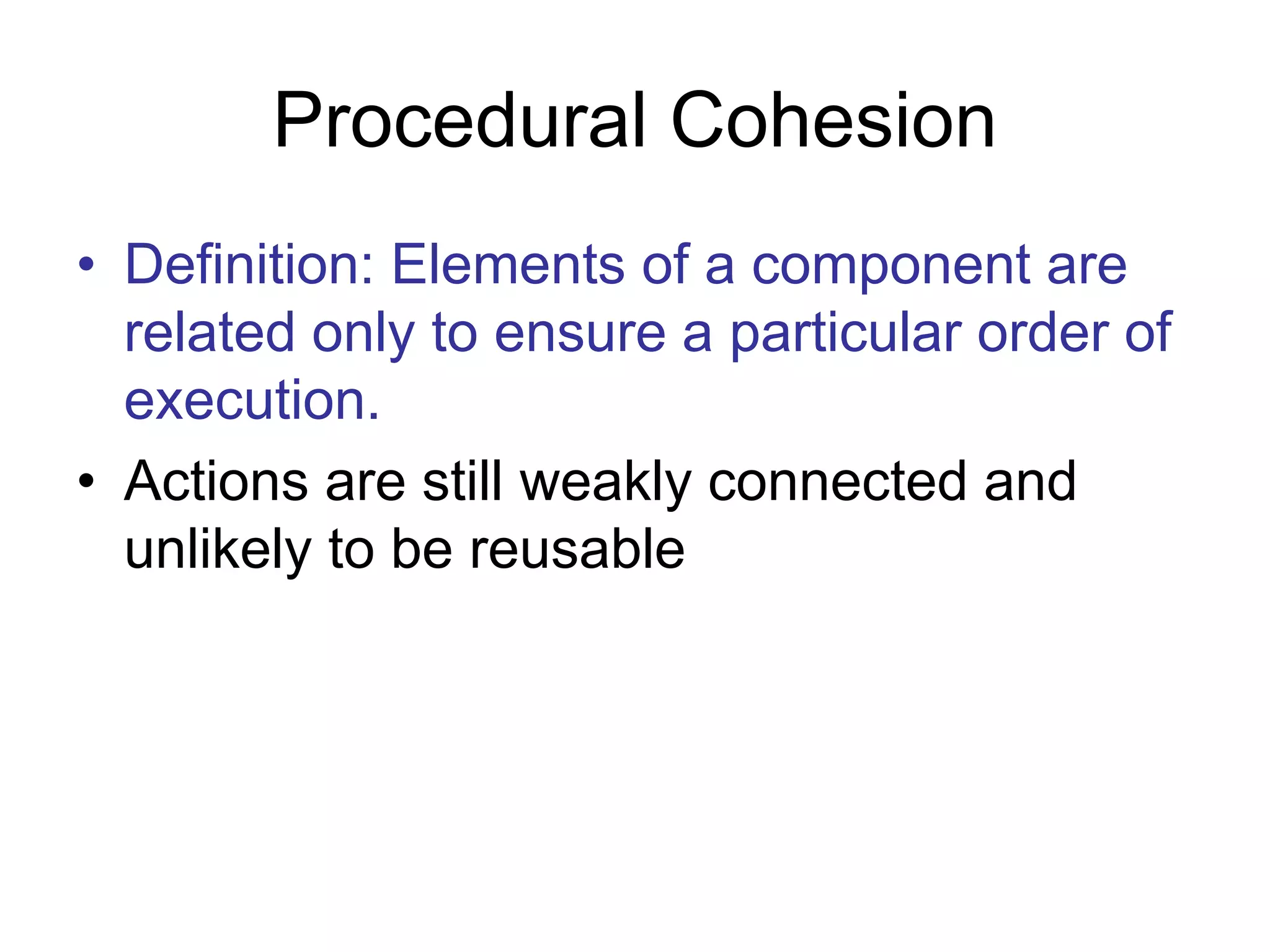 SE-coupling and cohesion.ppt