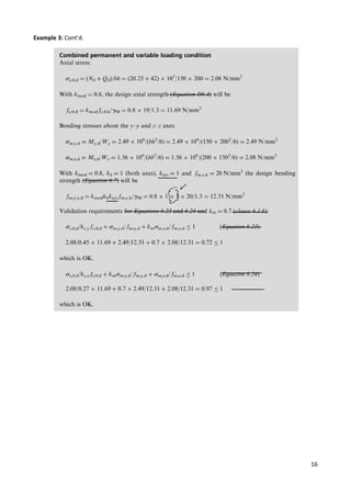 16
Example 3: Cont’d.
 