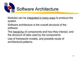 Se ii unit2-software_design_principles | PPT