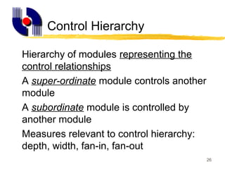 Se ii unit2-software_design_principles | PPT