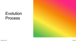 SE - Lecture 13 - Software Evolution and Tech Trends.pptx