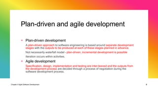 SE-Lecture 4 - Agile Software Development.pptx