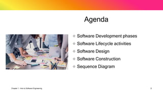 SE - Lecture 6 - Software Design n Construction.pptx