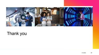 Thank you
3/1/20XX 57
 