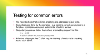 SE - Lecture 8 - Software Testing State Diagram.pptx