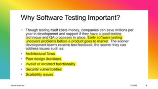 SE - Lecture 8 - Software Testing State Diagram.pptx