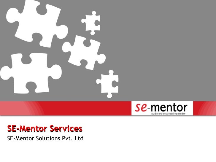 mentor services