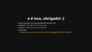 Se meu elefante falasse