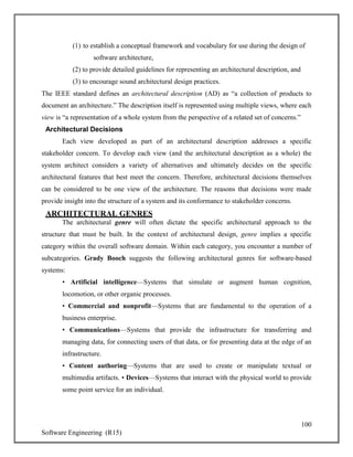 Software Engineering notes with all diagrams | PDF