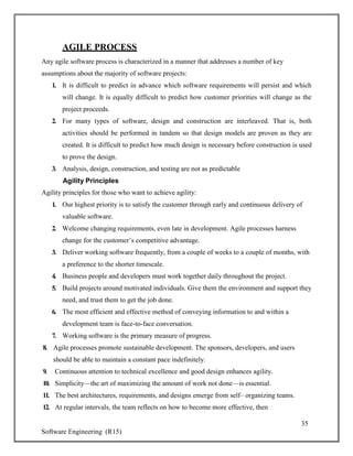 Construction Technology Notes.pdf Software Engineering notes with all diagrams | PDF